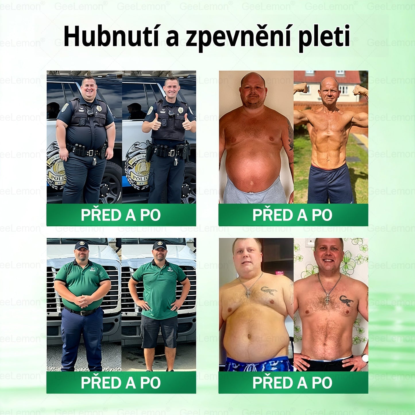 👩‍⚕️👩‍⚕️👩‍⚕️ 𝐆𝐞𝑒𝑙𝑒𝐦𝐨𝐧® Glum𝐚𝐬𝐞tide 8 v 1 – Zeštíhlující nano mikrojihlový náplast 🇨🇿 Jen 1× denně ✅ Viditelné změny za 7 dní – na obezitu, kardiovaskulární zdraví, diabetes a kloubní problémy