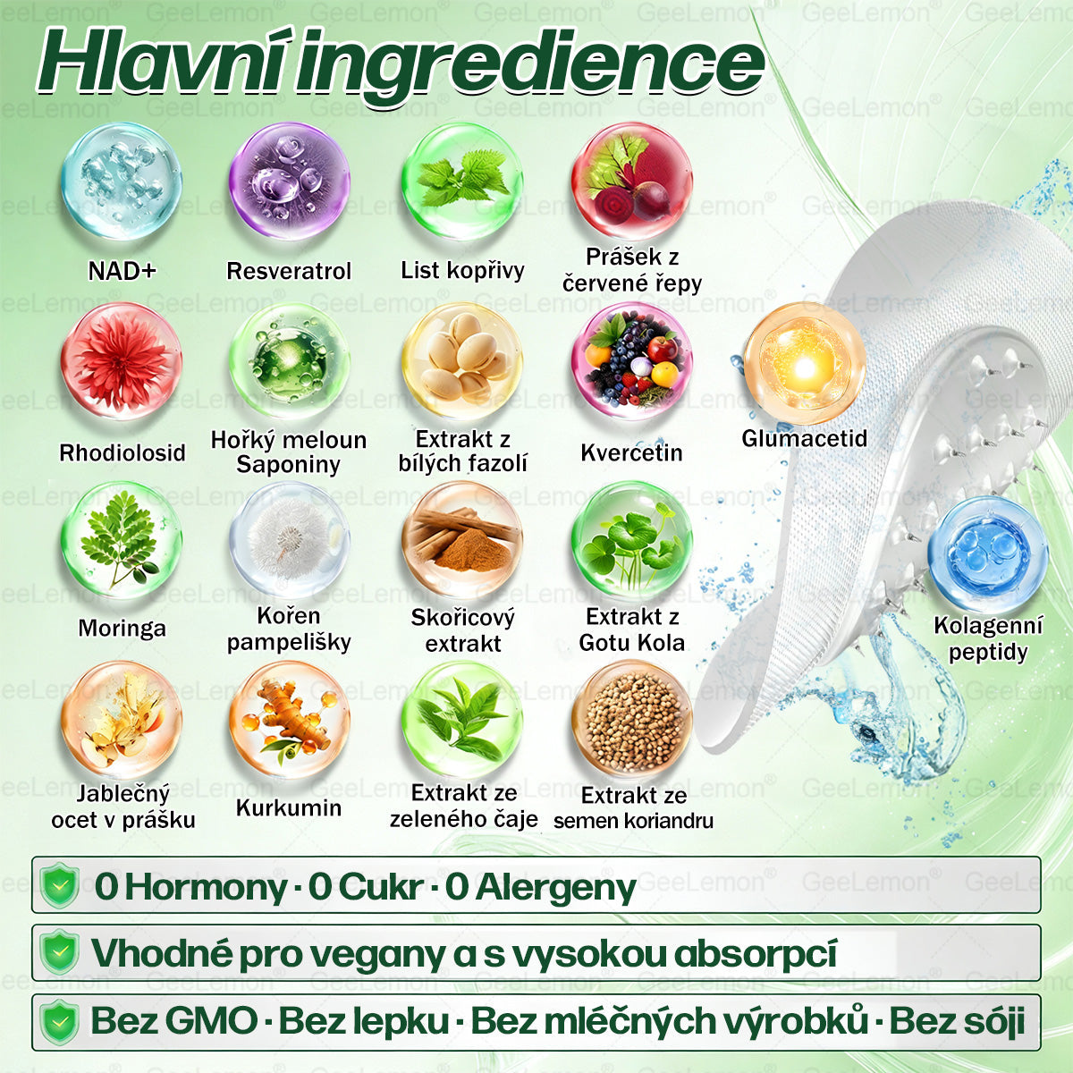 ❤️ 𝐆𝐞𝑒𝑙𝑒𝐦𝐨𝐧® Glum𝐚𝐬𝐞tide 8 v 1 – Zeštíhlující nano mikrojihlový náplast 🇨🇿 Jen 1× denně ✅ Viditelné změny za 7 dní – na obezitu, kardiovaskulární zdraví, diabetes a kloubní problémy