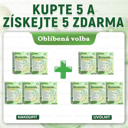 ❤️❤️ 𝐆𝐞𝑒𝑙𝑒𝐦𝐨𝐧® Glum𝐚𝐬𝐞tide 8 v 1 – Zeštíhlující nano mikrojihlový náplast 🇨🇿 Jen 1× denně ✅ Viditelné změny za 7 dní – na obezitu, kardiovaskulární zdraví, diabetes a kloubní problémy